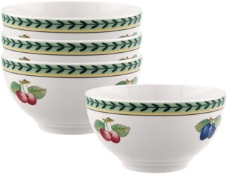 Villeroy & Boch French Garden Fleurence Bol ø 14 cm 4er Set - DS
