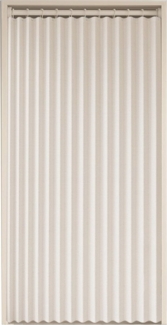 Kaket Türvorhang Isolierte Türvorhänge, Plissee-Falttürvorhänge, Sichtschutzvorhänge, Verdunkelungsvorhänge, geeignet für wohnzimmer und schlafzimmer