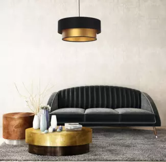 Hängeleuchte Duo ellegant