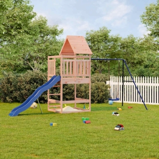 vidaXL Spielturm Massivholz Douglasie 3157016