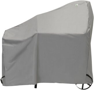 tepro 8407 Universal Abdeckhaube - für Smoker mittel, anthrazit