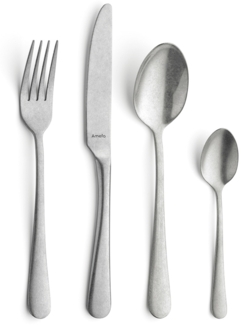 Amefa AUSTIN Besteckset 16-teilig vintage