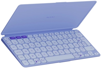 LOGITECH Keys-To-Go 2 - Lilac - WESTMID-511 (FR)