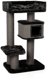 Canadian Cat Company Kratzbaum Portland, für große & schwere Katzen, ca. 69 x 47 x 124 cm