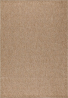Outdoor Teppich Davide rechteckig - 120x170 cm - Beige