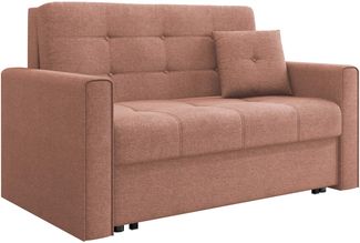 Schlafsofa Viva Lux II, Farbe: Tatum 276