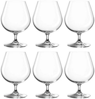 LEONARDO Schnapsglas, Kristallglas, Spülmaschinenfest