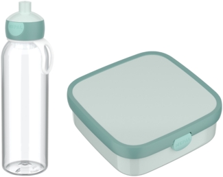 Mepal CAMPUS Pausenset XL 2-teilig Cool Mint (2025)
