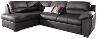 COTTA Ecksofa Dani L-Form, wahlweise mit Bettfunktion & Bettkasten
