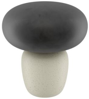 EGLO CAHUAMA Tischlampe E27 H300, white/black/grey