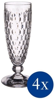 Villeroy & Boch Sektglas Boston Sektglas, Glas