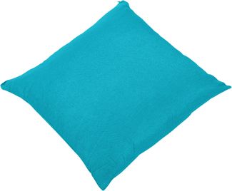KETTLER KETTCUSH Cocktailkissen türkis 100% Polyester 50 x 50 x 10