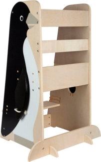 Small Foot Stehhilfe Lernturm Pinguin Wildlife