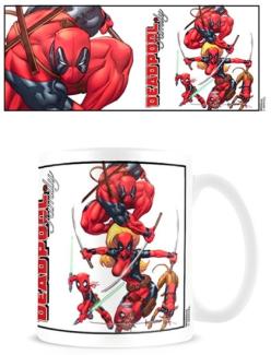 Marvel Deadpool - Tasse 315ml