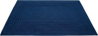 Dyckhoff Badematte Siena, Höhe 3 mm, beidseitig nutzbar, Baumwolle, rechteckig, 2er-Set, 2er Set