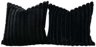 MODFU Kissenbezüge 2er Set Kissenbezug Kissenhülle Kopfkissenbezug Kissen Bezug Weich, (2 Stück), 45x45 doppelseitige Sofakissen Couchkissen Schlafzimmer Reißverschluss