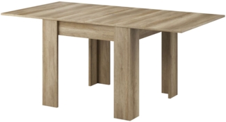 99rooms Lagos Esszimmertisch Country Grau