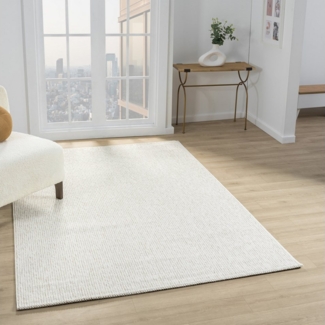 Sehrazat Teppich Ada, rechteckig, Höhe: 8 mm, Sanfte Farben,modernes Design,langlebig,Eleganz trifft Komfort