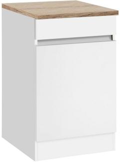 OPTIFIT Spülenschrank Roth Breite 50 cm