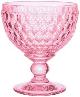 Villeroy & Boch Vorteilsset 4x Boston coloured Sektschale/Dessertschale rose rosa 1173090084