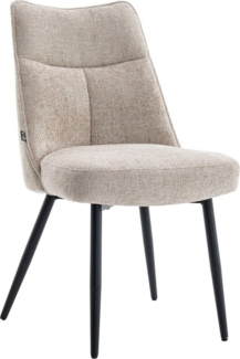 Home affaire 4-Fußstuhl Cielo (Set, 2 St), tolle Optik