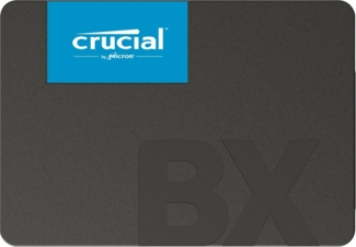 2.5 500GB Crucial BX500