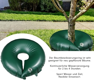 Westmann Humida S | Bewässerungsring Baum |