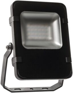Ledxon 7008050 EDOS Pro 24W 2500lm 3000K 120° schwarz LED-Strahler.