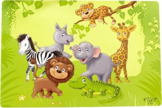 Ritzenhoff & Breker DSCHUNGELTIERE Platzset Tischset