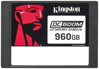 Ent. 2,5 960GB Kingston DC600M