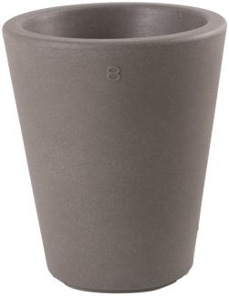 8Seasons Shining Classic Pot S (Taupe) 22040