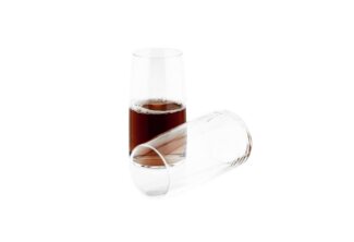 Pasabahce Pinot Glas 4er set Wasserglas Trinkglas Saftglas 470 ml Transparent