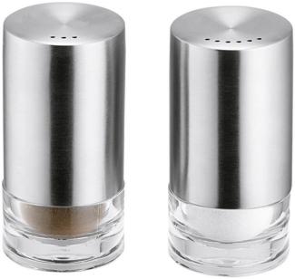 WEIS Salz-/ Pfefferstreuer-Set