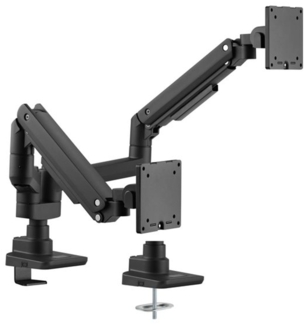 Equip Tischhalterung 17-35/2TFT 360° Gasfeder 20Kg schwarz retail