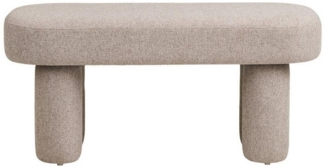 ebuy24 Bank Embla Sitzbank sandfarben.