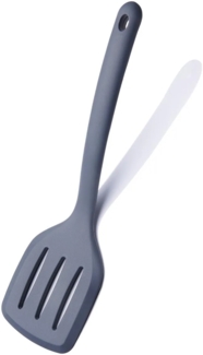 Korkmaz Twisty Silikon-Pfannenwender 33 cm - Ergonomisch & Hitzebeständig