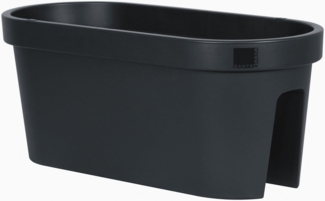 Geli Blumenkasten Blumenkasten E&K 60 anthrazit (1 St)