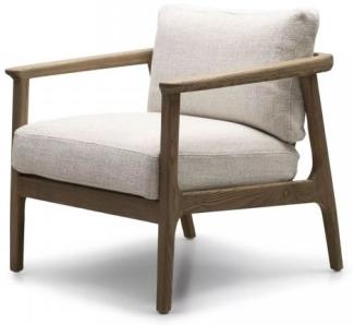 Riviera Maison Sessel Goa Lounge Armchair mit Auflagen 547710