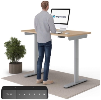 Ergotopia Schreibtisch Desktopia One (elektrisch höhenverstellbarer Schreibtisch)