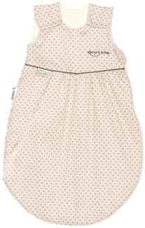 Odenwälder Klimasof-Sommerschlafsack cold Sternchen natur 70