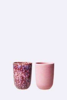 chic. mic Becher Ceramic cup set