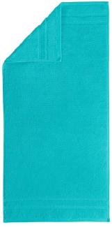 Micro Touch Handtuch 50x100cm grün 550g/m² 100% Baumwolle
