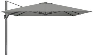 Challenger T1 Premium Ampelschirm grau