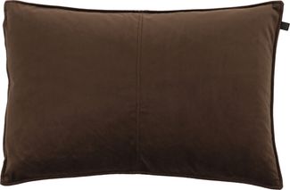 Overseas Middlestitch Kissen - 40 x 60 cm – Samt –