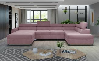 Wohnideebilder Josette Rosa Ecksofas & Eckcouches Jos_36