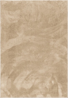 Pergamon Kinderteppich Kinderteppich Super Soft Hochflor Silky Kids, Rechteckig, Höhe: 30 mm