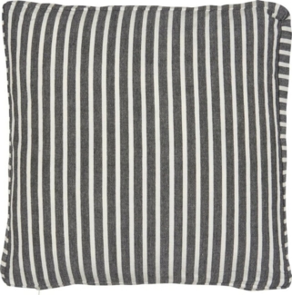 Ib Laursen Kissenbezug Box Baumwolle gestreift