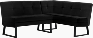 OTTO home Eckbank GERANIE, Esszimmerbank mit Stauraum