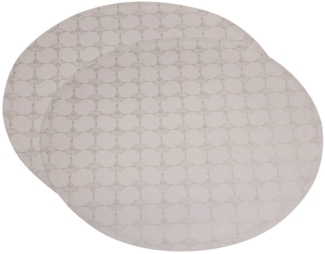 JOOP! Platzset JOOP! LIVING - CORNFLOWER ALLOVER Platzset, (2-St)