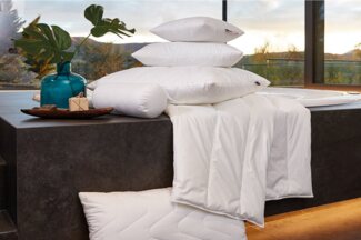 Centa-Star extra 1319.00 Aqua Aktiv Sommerbett (Leichtbett) 155x220 cm